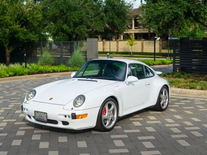 Used 1997 Porsche 911 Carrera S