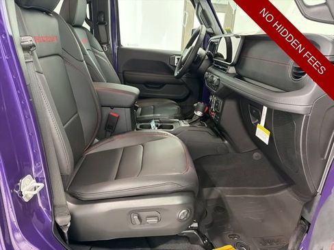 New 2026 Jeep Wrangler Unlimited Rubicon w/ Safety Group AWD/4WD image 21
