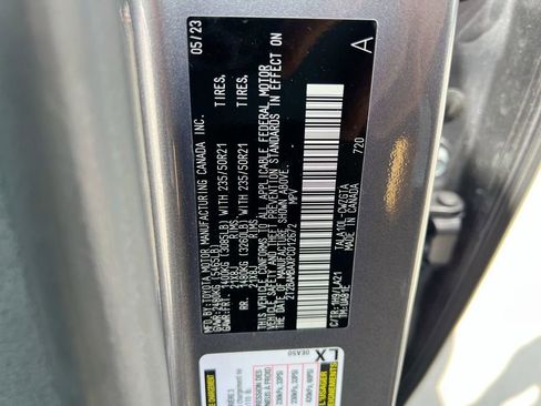 Certified 2023 Lexus RX 350 FWD w/ Cold Area Package image 22