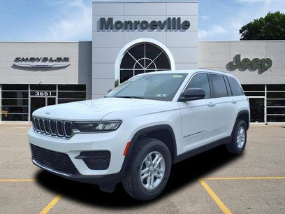 New 2025 Jeep Grand Cherokee Laredo w/ Luxury Tech Group I