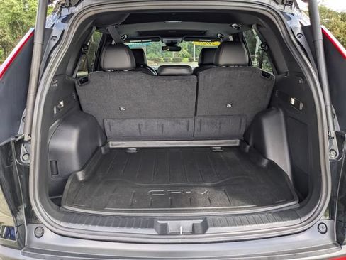 Certified 2025 Honda CR-V Sport Touring image 40