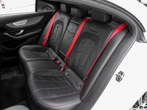 Used 2021 Mercedes-Benz CLS 53 AMG 4MATIC w/ Driver Assistance Package image 32