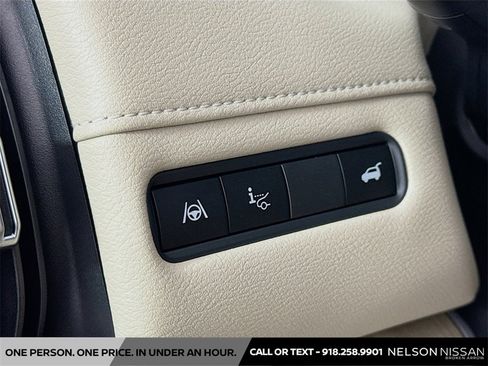 New 2026 Nissan Armada Platinum Reserve image 7