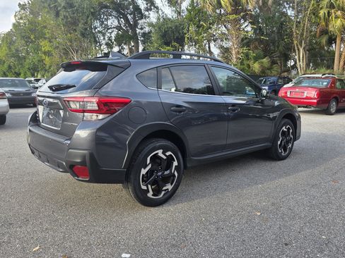 Certified 2022 Subaru Crosstrek 2.5i Limited w/ Moonroof Package 2 image 3