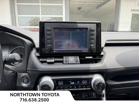 Used 2021 Toyota RAV4 XLE Premium AWD/4WD image 29