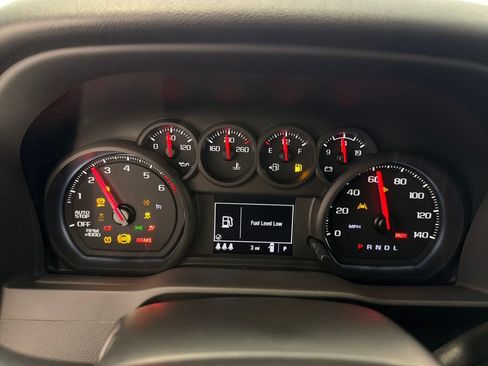 New 2026 Chevrolet Silverado 1500 W/T w/ WT Value Package RWD image 17
