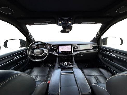 Used 2024 Jeep Grand Wagoneer Series II w/ Quick Order Packagew 28T image 19