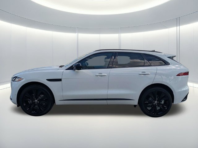 New 2026 Jaguar F-PACE R-Dynamic S AWD/4WD image 3