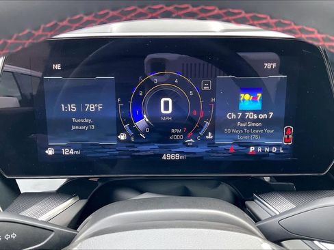 Used 2025 Chevrolet Tahoe RST w/ Comfort Package image 19