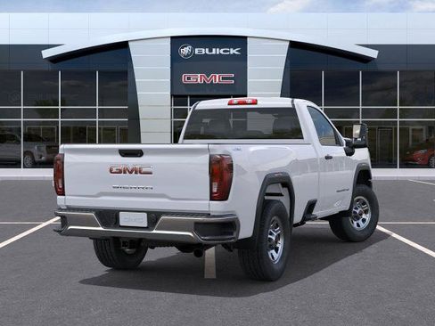New 2026 GMC Sierra 2500 Pro w/ Snow Plow Prep/Camper Package AWD/4WD image 40