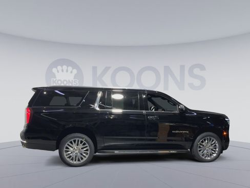 New 2026 Chevrolet Suburban Premier w/ Sun And Tow Package image 12