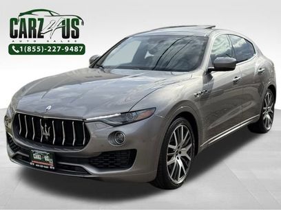 Used 2021 Maserati Levante