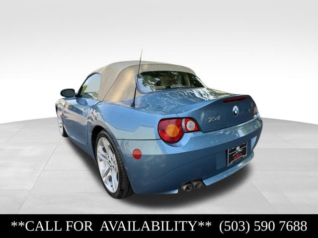 Used 2004 BMW Z4 3.0i RWD image 3