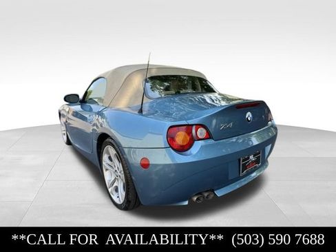 Used 2004 BMW Z4 3.0i RWD image 3