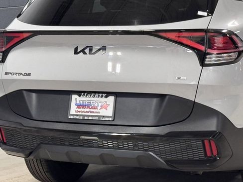 Used 2025 Kia Sportage X-Line w/ Premium Package image 14