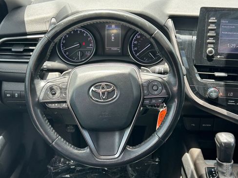 Used 2021 Toyota Camry SE FWD image 33
