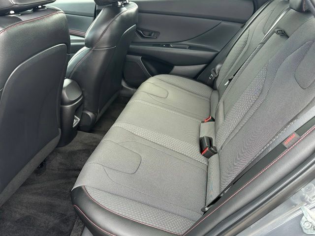 Used 2024 Hyundai Elantra N Line FWD image 24