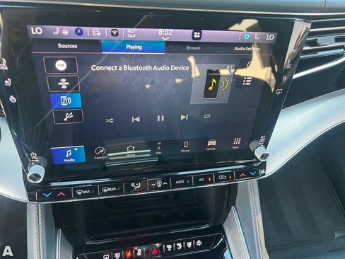 Certified 2022 Jeep Grand Wagoneer Series III w/ Flexible Seating Group AWD/4WD image 24