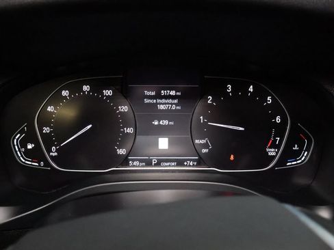 Used 2022 BMW X3 xDrive30i w/ Convenience Package AWD/4WD image 21