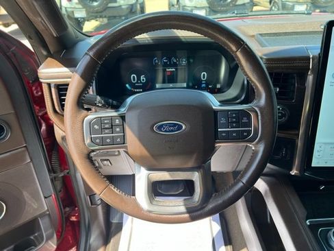 Used 2022 Ford Expedition Max King Ranch AWD/4WD image 31