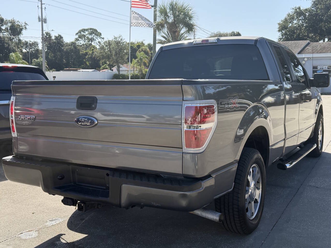 Used 2010 Ford F150 STX RWD image 8