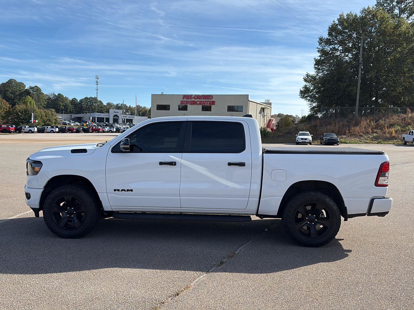 Used 2023 RAM 1500 Big Horn RWD image 5