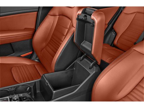 New 2025 Kia Sportage SX image 25