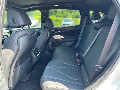New 2025 Acura RDX A-Spec AWD/4WD image 12