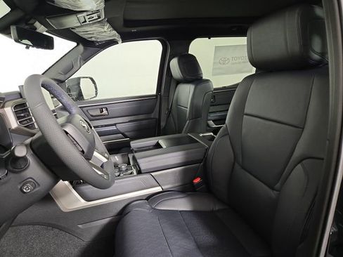 New 2026 Toyota Tundra Platinum AWD/4WD image 13