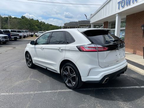Certified 2023 Ford Edge ST AWD/4WD image 7