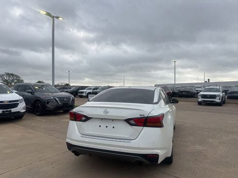 Used 2021 Nissan Altima 2.5 SR image 19