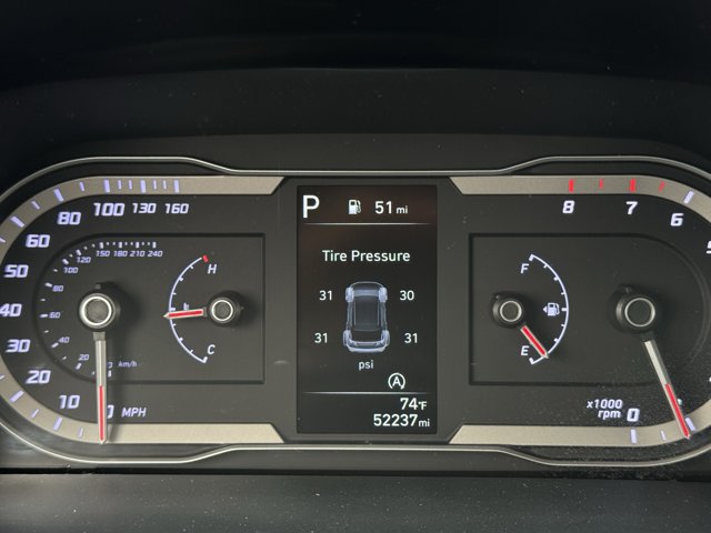 Used 2022 Hyundai Tucson SEL FWD image 15
