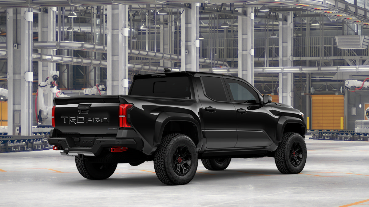 New 2026 Toyota Tacoma TRD Pro AWD/4WD image 10