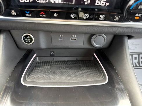 Used 2022 Nissan Rogue Platinum w/ Head-Up Display Package FWD image 19