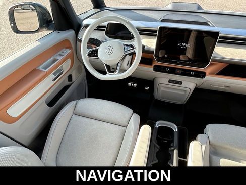 Used 2025 Volkswagen ID. Buzz 1st Edition AWD/4WD image 9