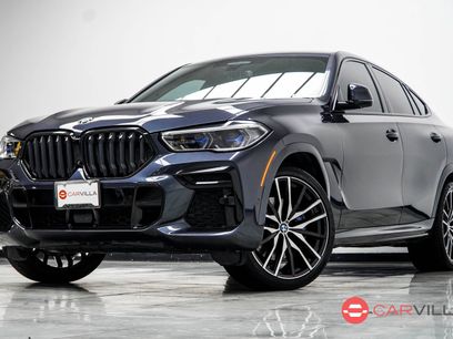 Used 2022 BMW X6 xDrive40i w/ Executive Package