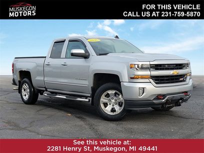 Used 2016 Chevrolet Silverado 1500 LT w/ All Star Edition