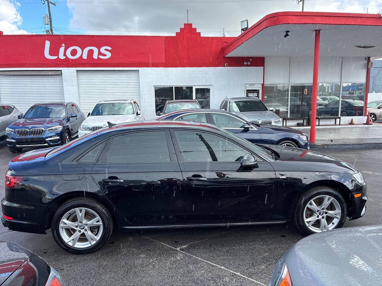Used 2018 Audi A4 2.0T Ultra Premium FWD image 4