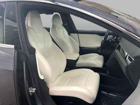 Used 2018 Tesla Model S 75D AWD/4WD image 8