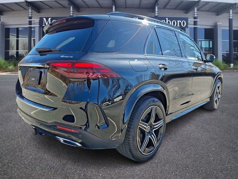 Used 2025 Mercedes-Benz GLE 350 4MATIC image 4