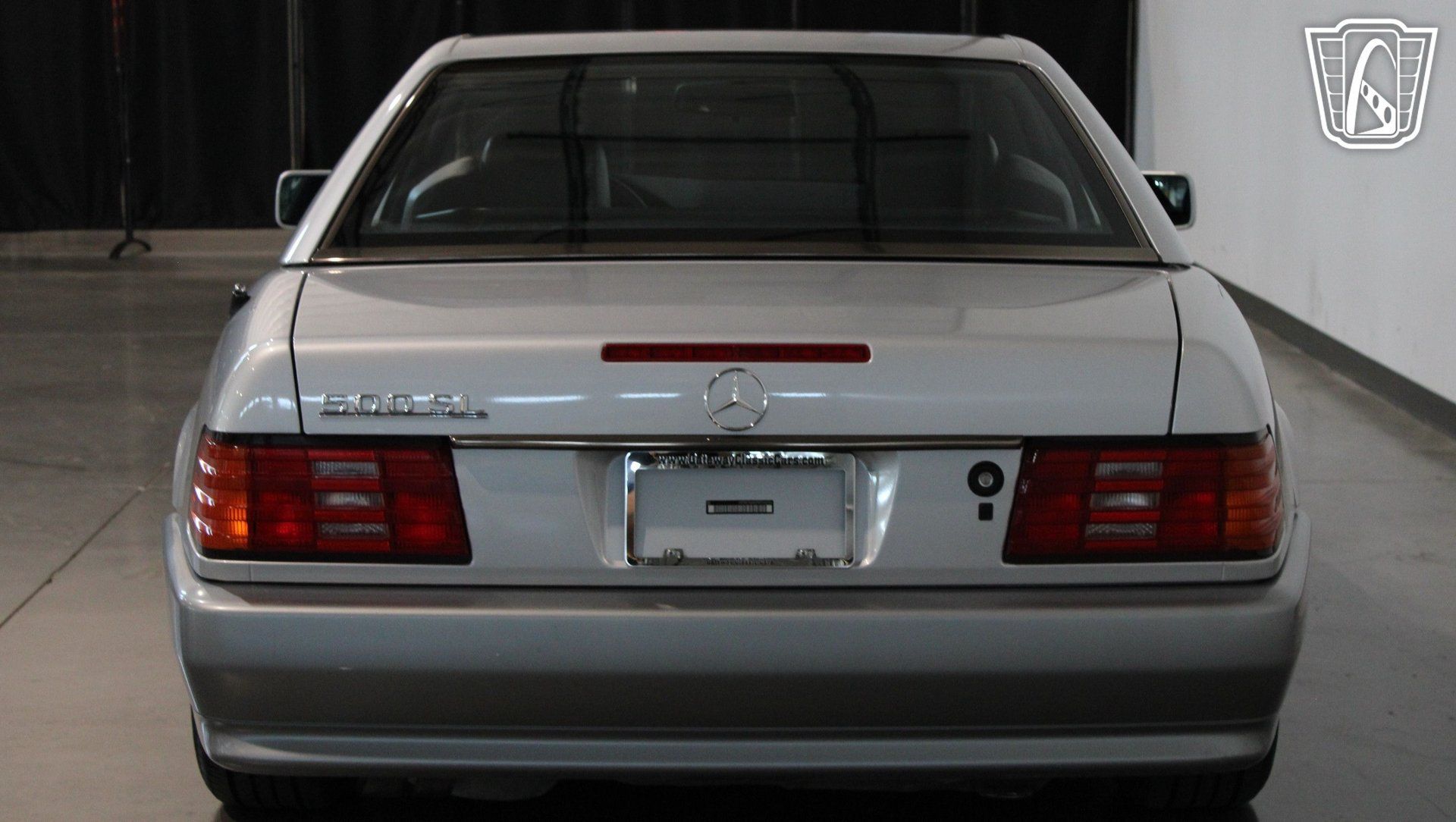 Used 1992 Mercedes-Benz 500 SL image 25