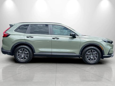 New 2026 Honda CR-V TrailSport image 8