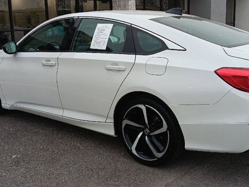Used 2021 Honda Accord Sport Special Edition image 26