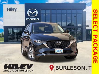 Used 2025 MAZDA CX-5 AWD 2.5 S w/ Select Package