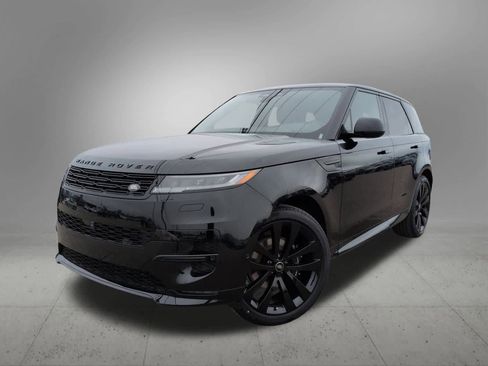 New 2025 Land Rover Range Rover Sport Dynamic SE image 1