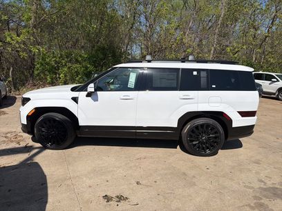 New 2026 Hyundai Santa Fe Calligraphy