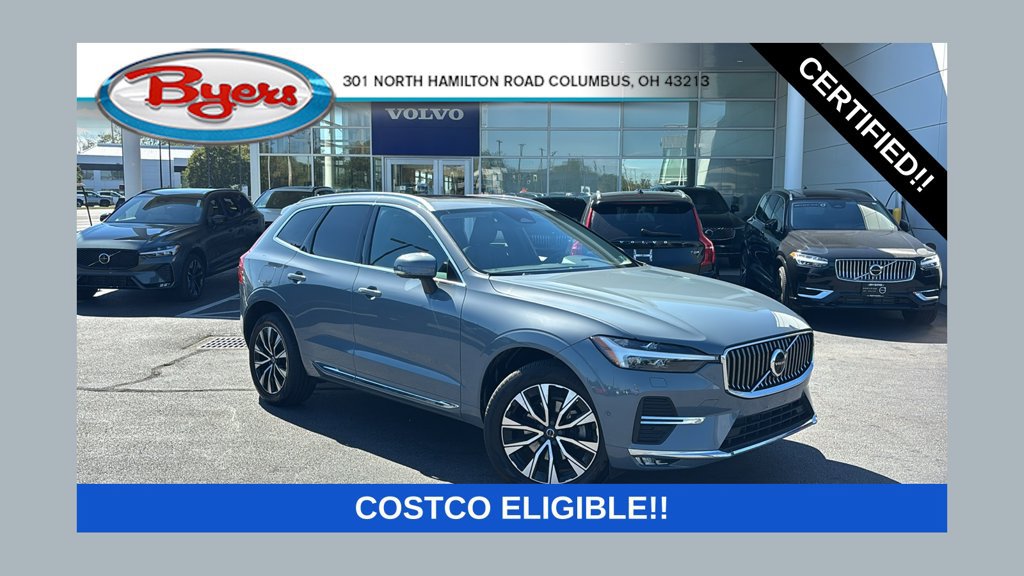 Used 2023 Volvo XC60 B5 Plus AWD/4WD image 1