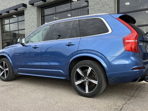 Used 2016 Volvo XC90 T6 R-Design w/ Protection Package Plus image 5
