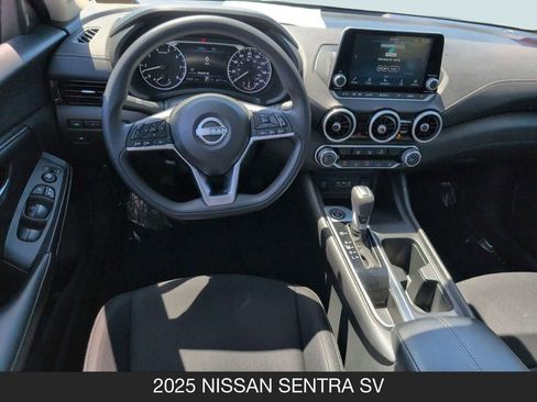 Used 2025 Nissan Sentra SV FWD image 13