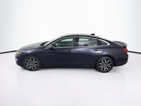 Used 2022 Chevrolet Malibu RS FWD image 4